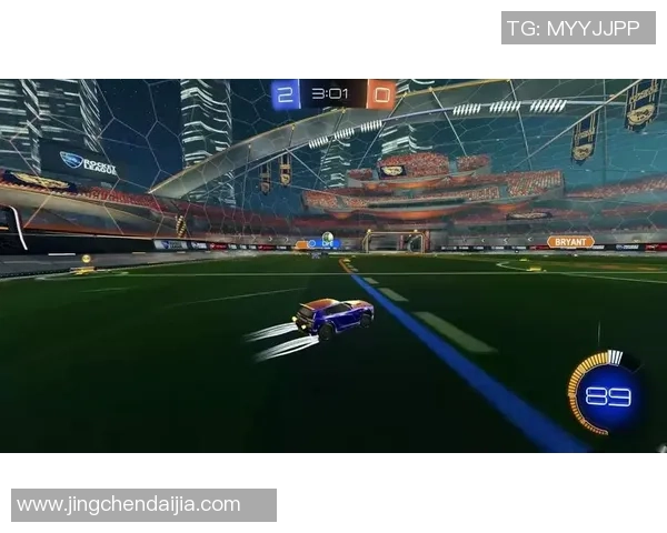 速度与激情的终极碰撞火箭联盟带你体验超越极限的赛车盛宴 速度与激情的终极碰撞火箭联盟带你体验超越极限的赛车盛宴