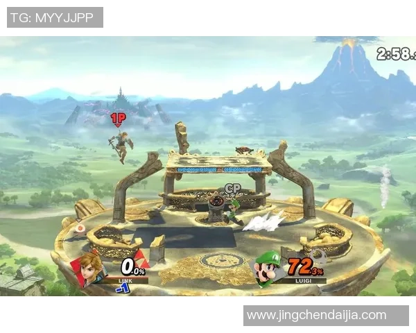 任天堂明星大乱斗SP世界赛全明星跨界对决精彩纷呈 任天堂明星大乱斗SP世界赛全明星跨界对决精彩纷呈