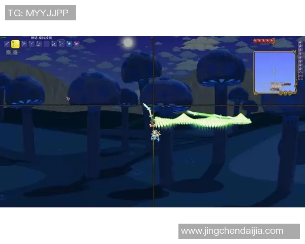 探索与创造的奇幻世界泰拉瑞亚的无限可能与冒险之旅