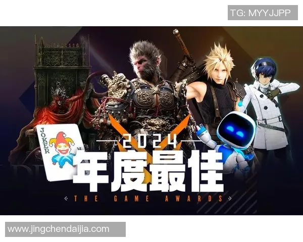 年度游戏大奖预测分析谁将成为TGA的最终赢家