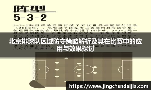 北京排球队区域防守策略解析及其在比赛中的应用与效果探讨